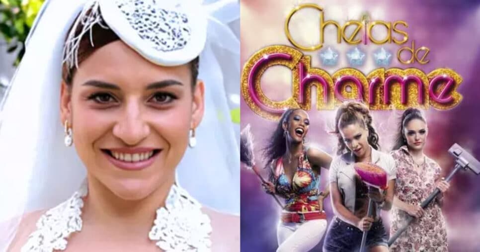 Lembra de Ariela de Cheias de Charme? Atriz teve que virar faxineira após não encontrar mais emprego
