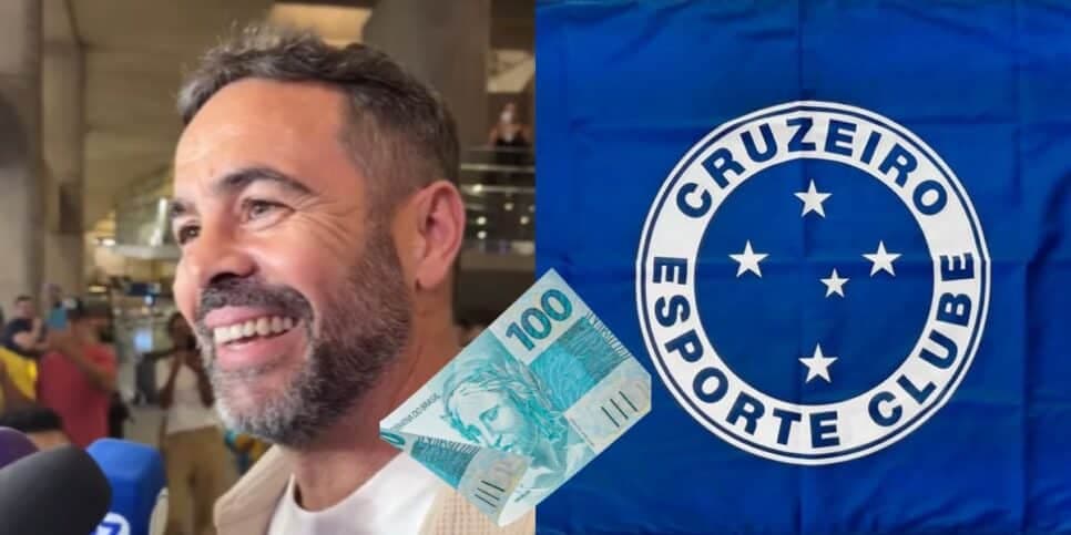 Contrato até 2030: Artur Jorge quer atacante de R$303M como principal reforço do Cruzeiro