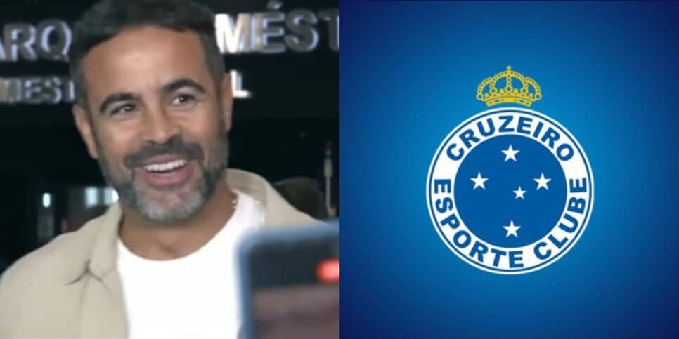 Artur Jorge chega com sua comissão técnica completa (Reprodução: Youtube)
