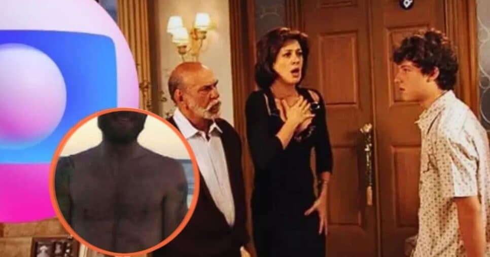 Luta contra vício em drogas: Astro da Globo está irreconhecível após se jogar do 5º andar de prédio