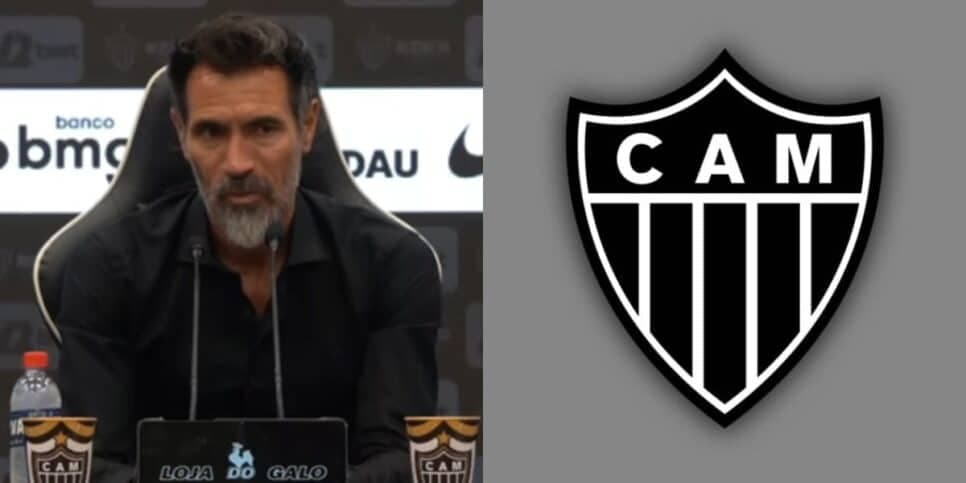 Camisa 9, lateral e mais 1: Atlético-MG prepara pacotão de reforços para Domínguez em 2026
