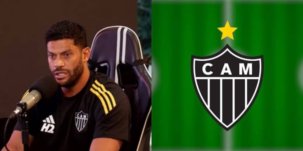 SAF do Atlético-MG avalia contratação de atacante para substituir Hulk