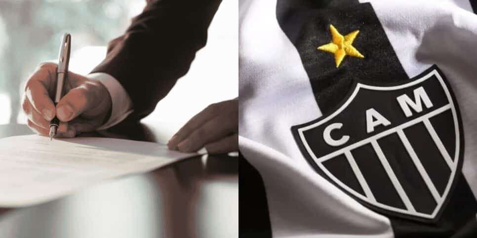 Atlético-MG briga com rival da série A pela contratação de meio-campista de R$3M para 2026