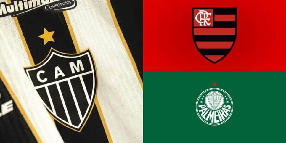 SAF do Atlético-MG prepara rasteira história no Flamengo e Palmeiras com pacotão de reforços