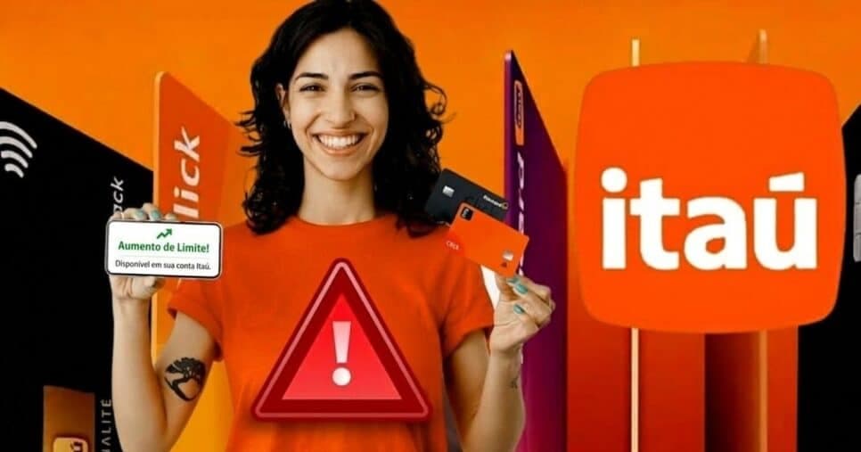 Passo a passo: Como aumentar o limite no cartão Itaú em 2026