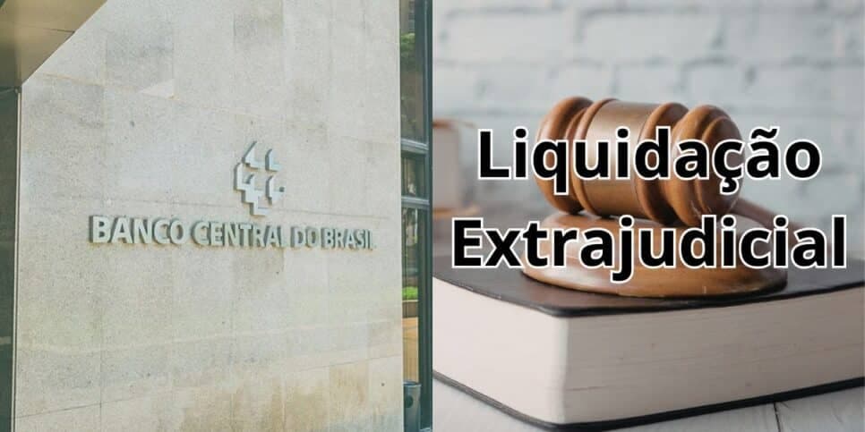 Banco Central liquida instituição hoje (27), inicia fim de atividades e diz o que acontecerá com clientes