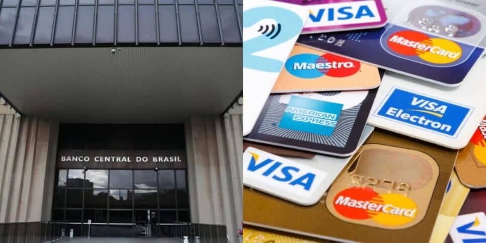 Banco Central alerta quem tem cartão de crédito (Reprodução: Montagem TV Foco)