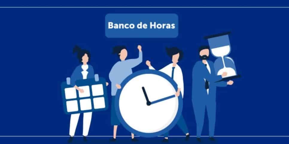 Banco de horas é um dos benefícios dos CLTs (Reprodução: Divulgação)