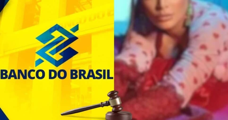 Falida? Famosa é processada pelo Banco do Brasil por dívida de R$1.8M e pode ter bens penhorados