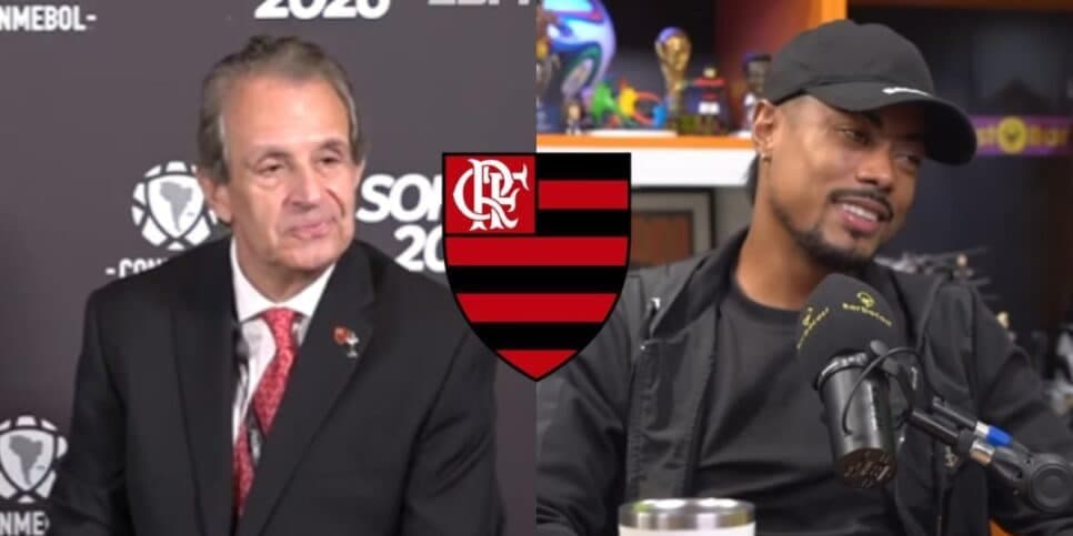 Bap atualiza decisão sobre saída de Bruno Henrique do Flamengo hoje (20/03)