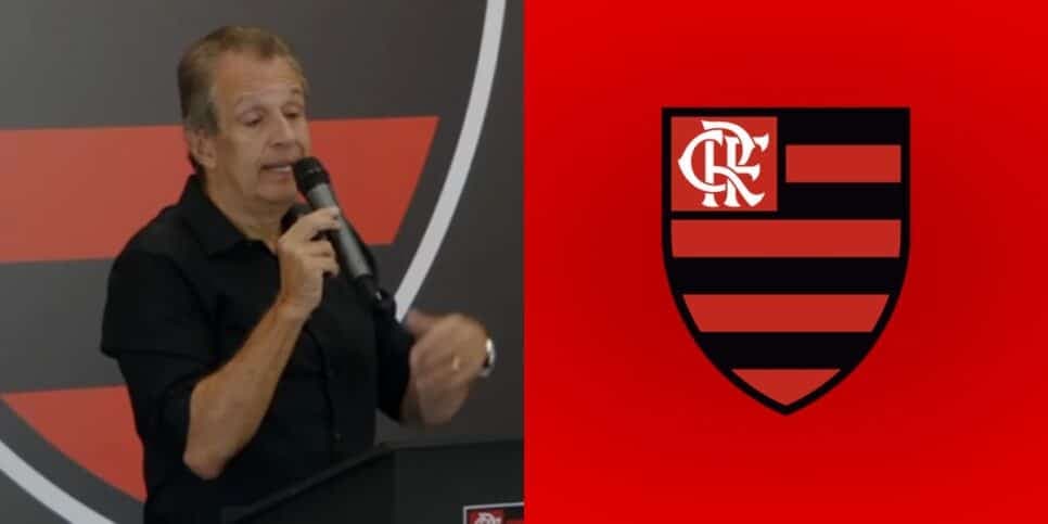 Bap dando adeus a atacante de R$100M no Flamengo ganha atualização hoje 30/3