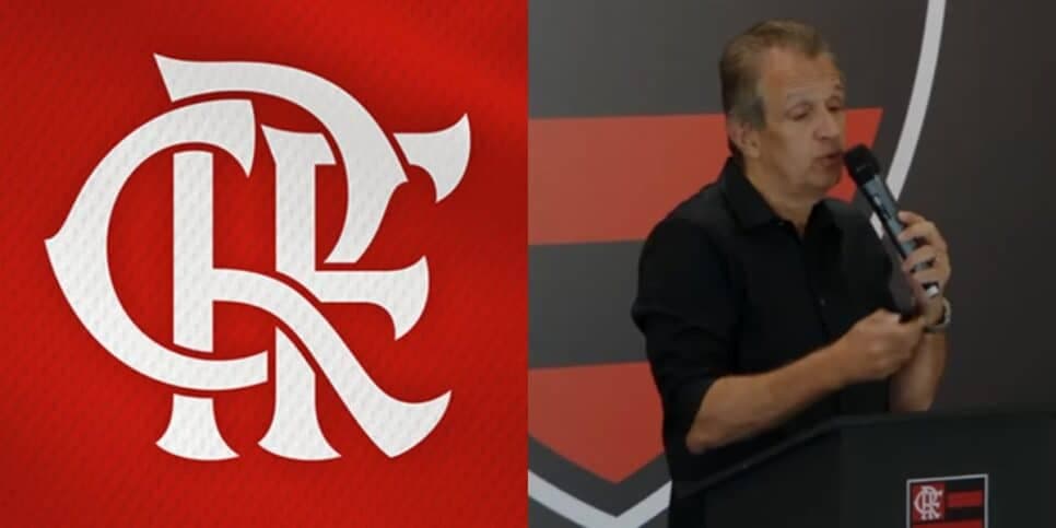 Zagueiro de R$91M detona Bap e abre o jogo sobre saída no Flamengo: “Falta respeito”