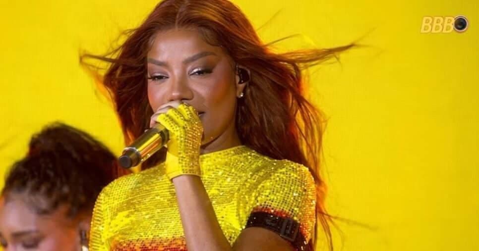 BBB26: Ludmilla quebra regra na festa e leva bronca dura às pressas da direção
