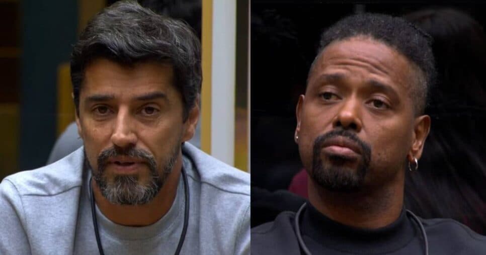 BBB26: parcial de enquete traz disputa acirrada entre Cowboy e Boneco; veja quem sai