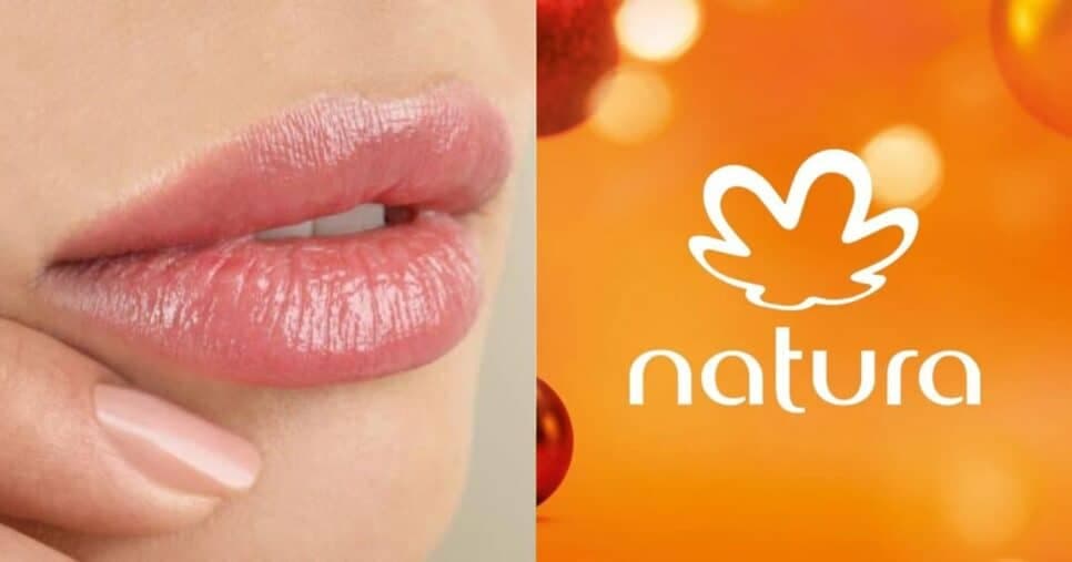 4 batons da Natura por até R$ 70 que não mancham e deixam a boca carnuda