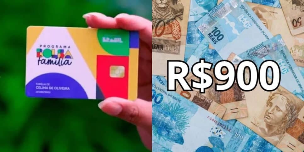 Guia para solicitar hoje(18/03): Quem tem direito a receber R$900 do Bolsa Família?