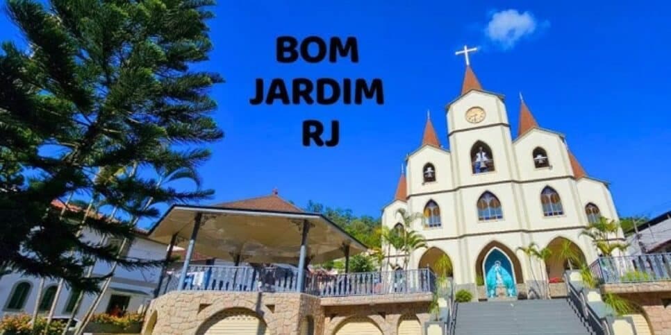 Bom Jardim com feriado na quinta-feira (Reprodução: Divulgação)