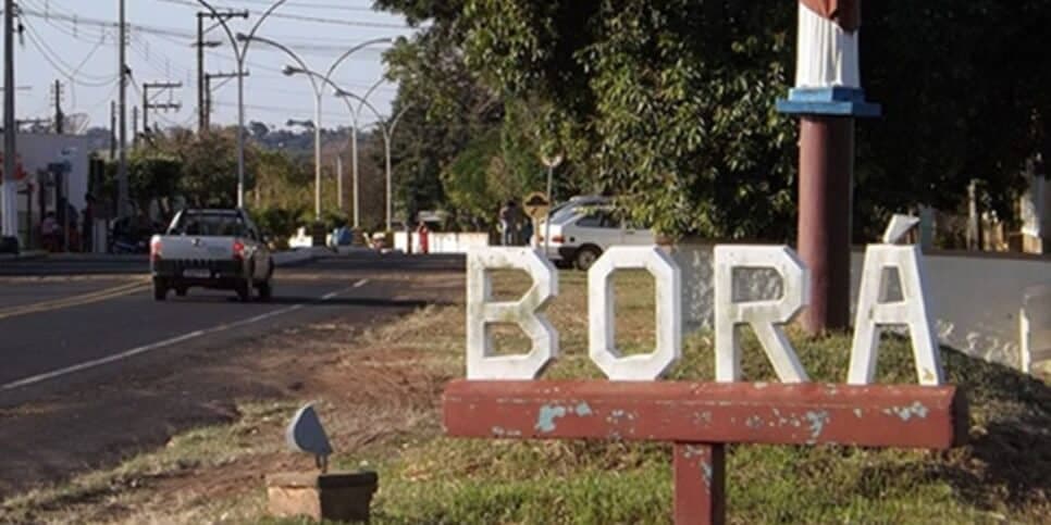 Borá fundada no dia 31 de março (Reprodução: Divulgação)