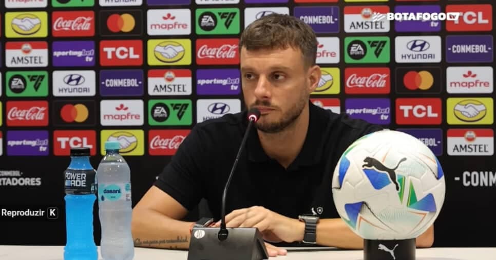 R$ 48,5M: Botafogo contrata atacante dos sonhos para o elenco de Anselmi