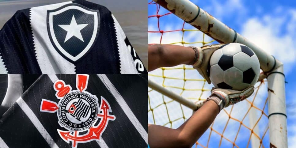 Corinthians luta contra 2 times da série A para arrancar goleiro de R$ 7M do Botafogo
