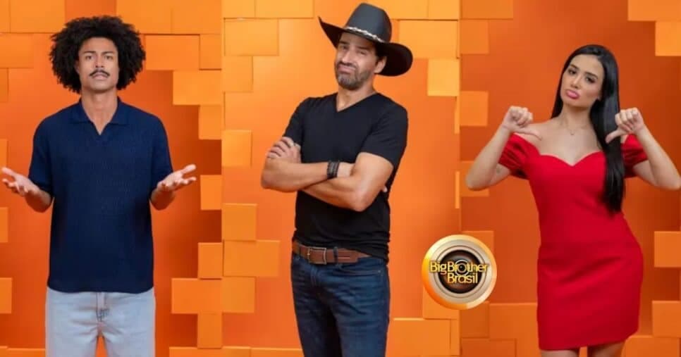 Nova enquete do BBB26 antecipa participante inimaginável indo ao quarto secreto