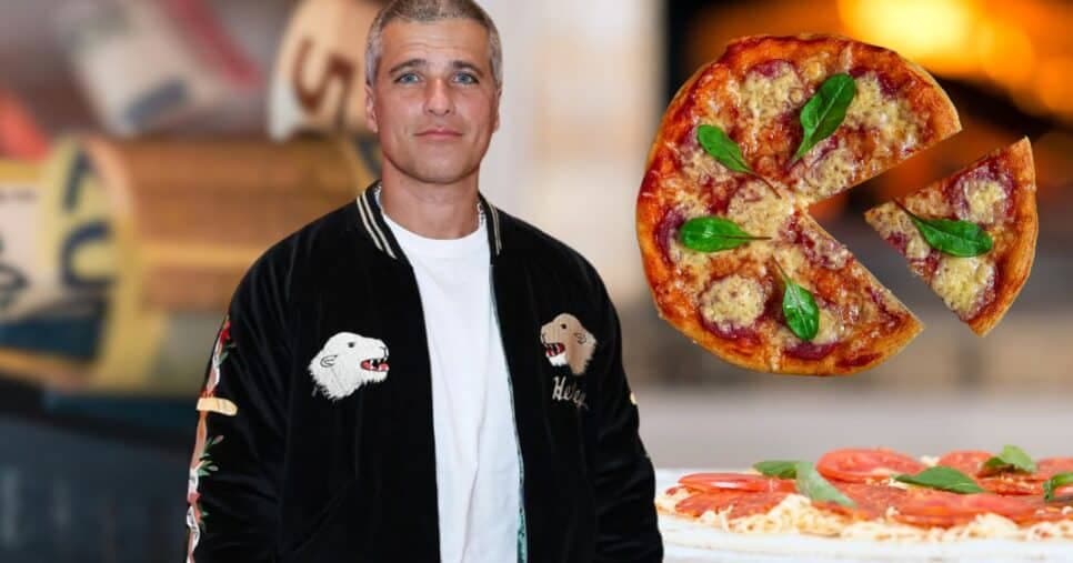Fortuna de R$185M: Bruno Gagliasso é dono de pizzaria que você conhece e não sabia