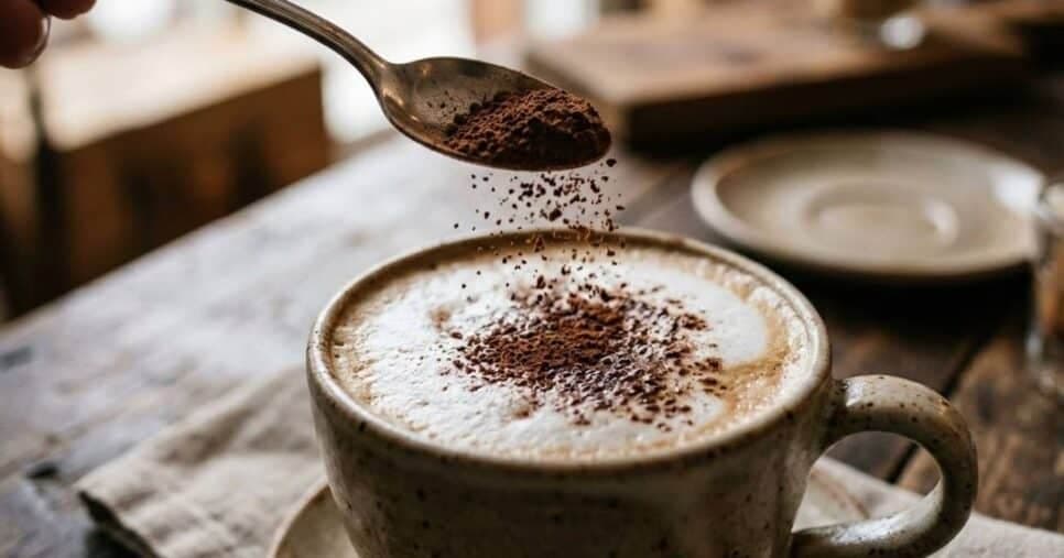 Coloque 1 colher por dia no café apenas: Como desinflamar o corpo com um sabor gostoso e diferente