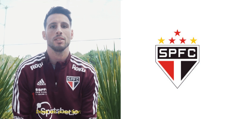 Calleri vai sair do São Paulo em 2026? Novo informe chega em plena terça (17)
