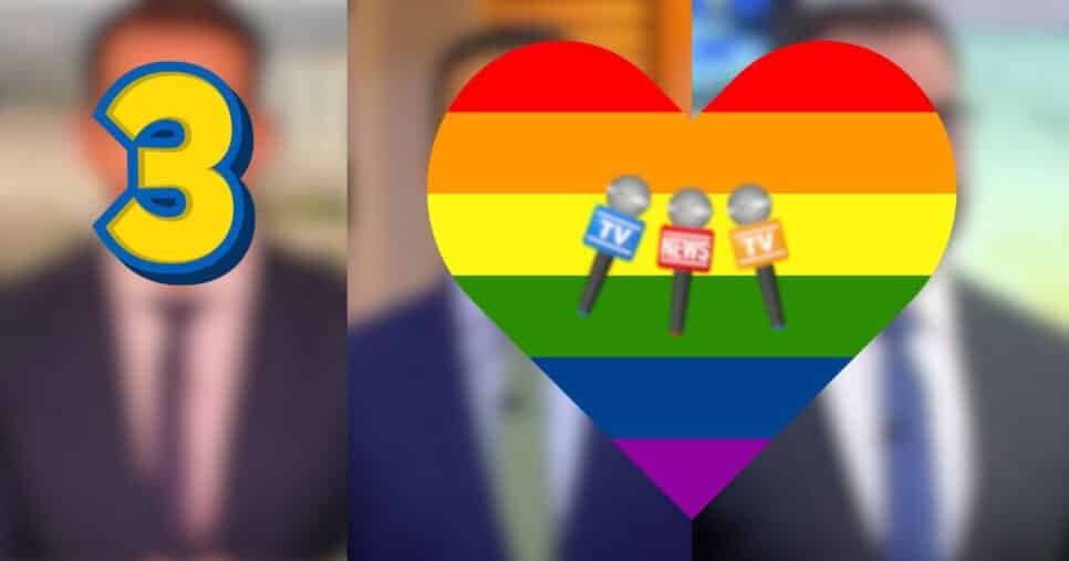 Fora do armário: 3 apresentadores de TV se assumem gays e revelam grandes amores ao Brasil
