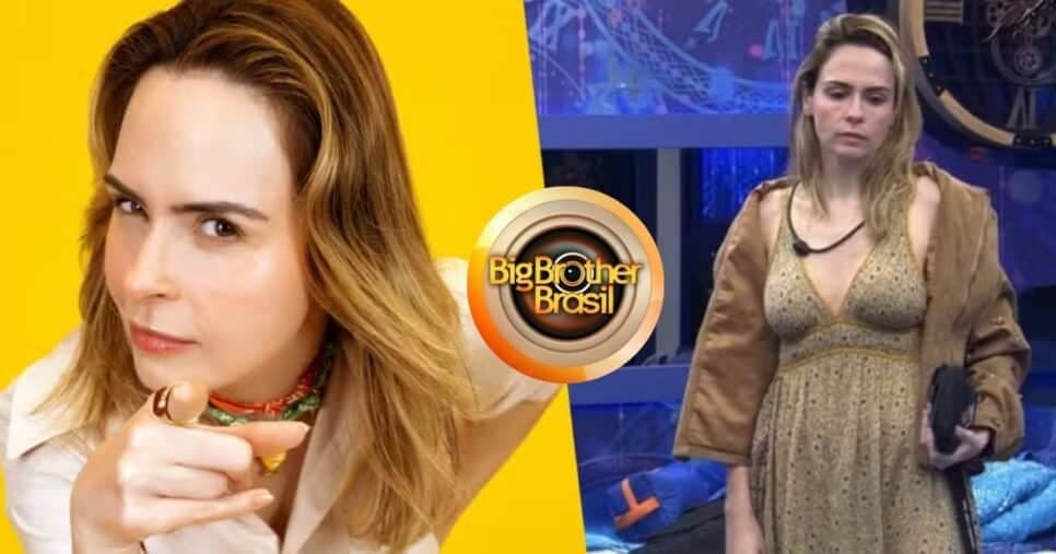 Vaza quebra-pau entre Ana Paula e a produção do BBB26: "Eu não vou"