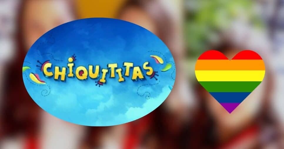 Fora do armário: Atrizes de Chiquititas se assumem lésbicas e recebem apoio do Brasil
