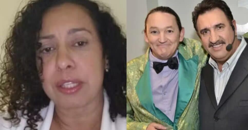 Esposa atualiza estado de Marquito na UTI e revela o que Ratinho faz todos os dias: "Eu vou"