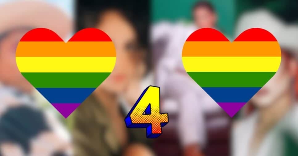 Fora do armário: 4 estrelas do sertanejo assumidamente LGBTs