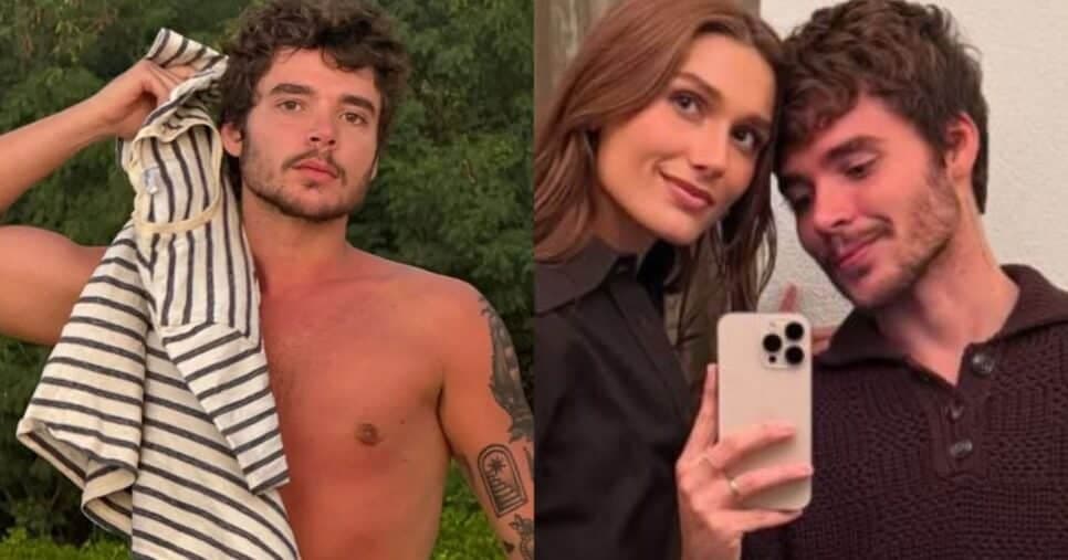 João Lucas faz revelação sobre vida sexual com Sasha e detalha o que já fizeram: "No banheiro de um avião"