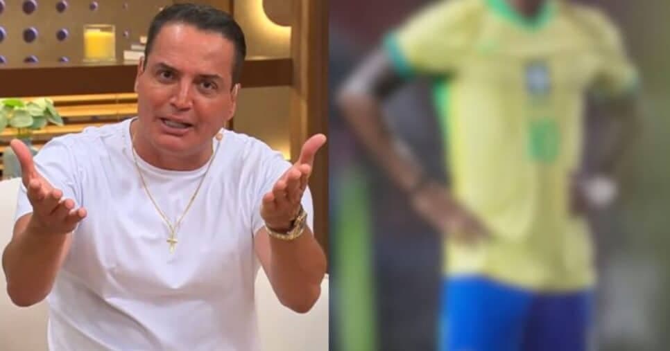 Leo Dias vaza denúncia na Band contra jogador famoso no Brasil: "Graves agressões"