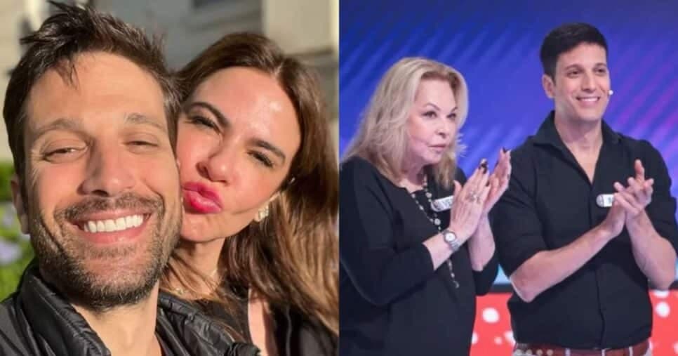Briga entre o irmão e mãe de Luciana Gimenez deixa vizinhos assustados e polícia é acionada
