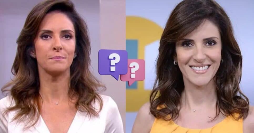 56 anos e reclusa: Veja por onde anda Monalisa Perrone, âncora que deixou a Globo após quase 2 décadas