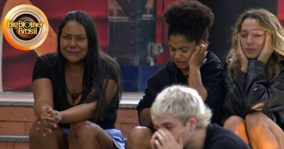 Participantes escutam tiroteio no BBB26 e se assustam dentro do reality da Globo: "Misericórdia"