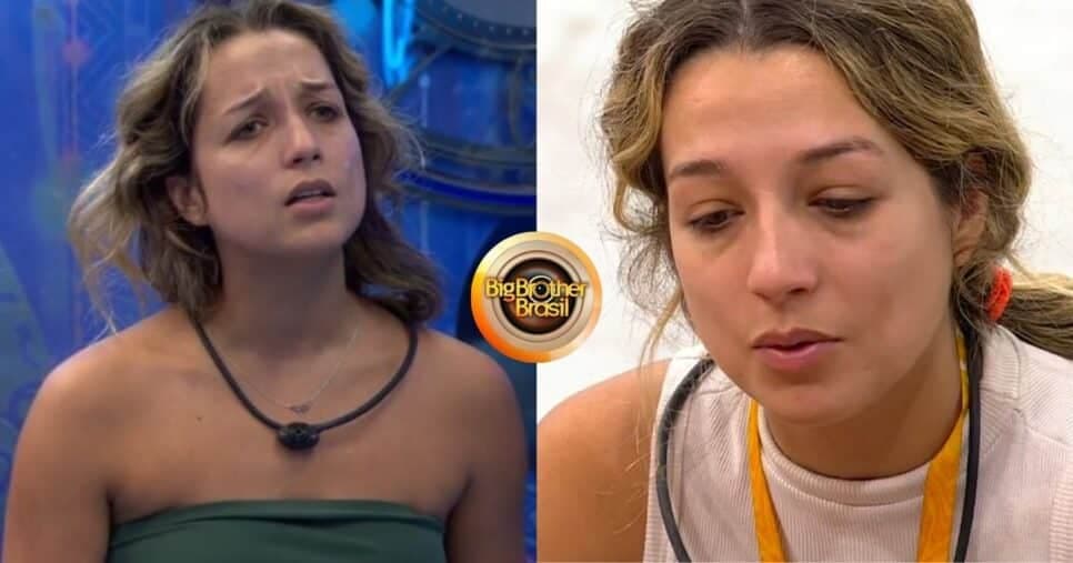 BBB26: Samira é ameaçada de morte e equipe é obrigada a emitir comunicado com denúncia de crime