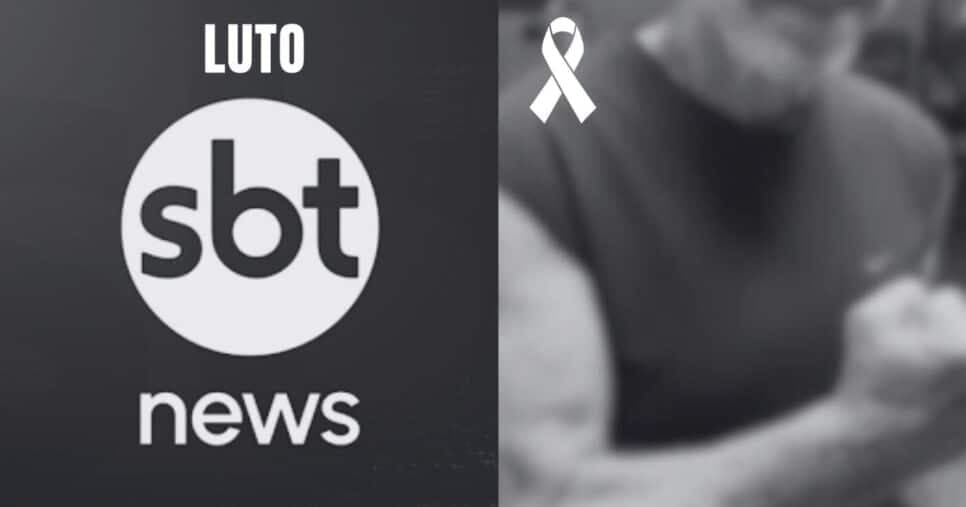 Luto: SBT informa morte de ator amado hoje (20/3) e últimas palavras são reveladas