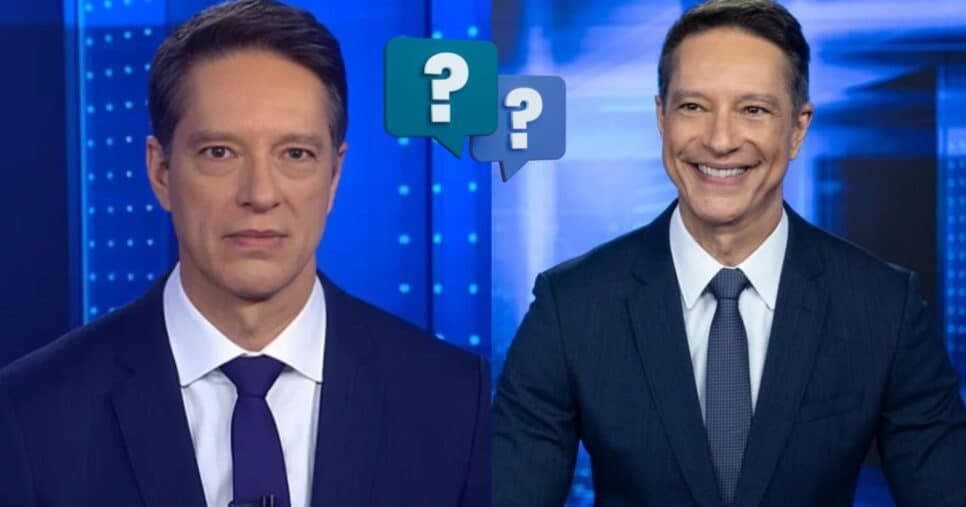 Veja por onde anda Sérgio Aguiar hoje, âncora que preferiu ser demitido da Record