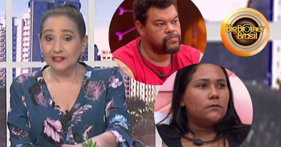 Sonia Abrão opina fortemente sobre situação de Babu e Chaiany no BBB26: "Risco de morte"