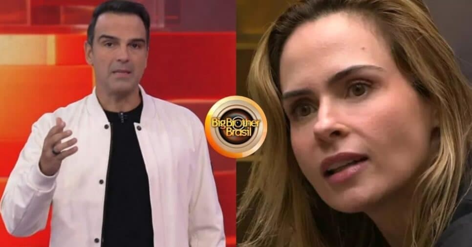 Discurso de Tadeu para Ana Paula explode como manipulação e sister fica chateada: "Tentam me invalidar"