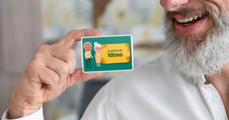 Como garantir documento que libera viagem, estacionamento e mais de graça aos idosos 60+ em 2026