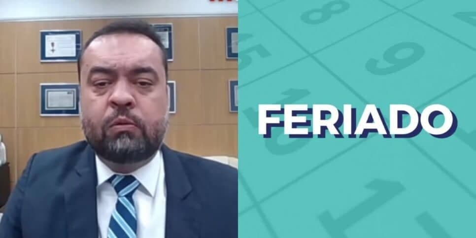 Cláudio Castro liberou: Feriado é comunicado segunda (16) em cidade do RJ