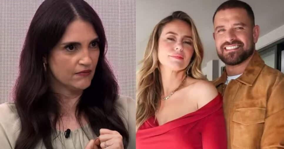 Chris Flores fala de declaração de Paolla sobre traição de Diogo e confirma: "Já está catucando outro"
