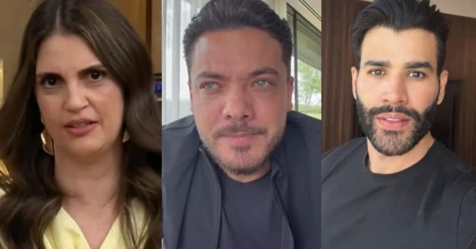 Chris Flores fala sobre quebra-pau e ameaças entre Safadão e Gusttavo Lima: "Ele é uma vítima"