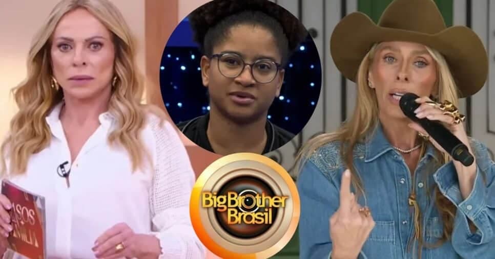 Christina Rocha diz o que pensa de Milena do BBB26 e Adriane Galisteu detona: "Horror"