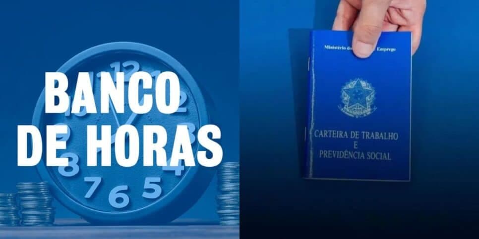 Lei trabalhista em vigor confirma 4 atitudes que faz CLTs perderem o banco de horas