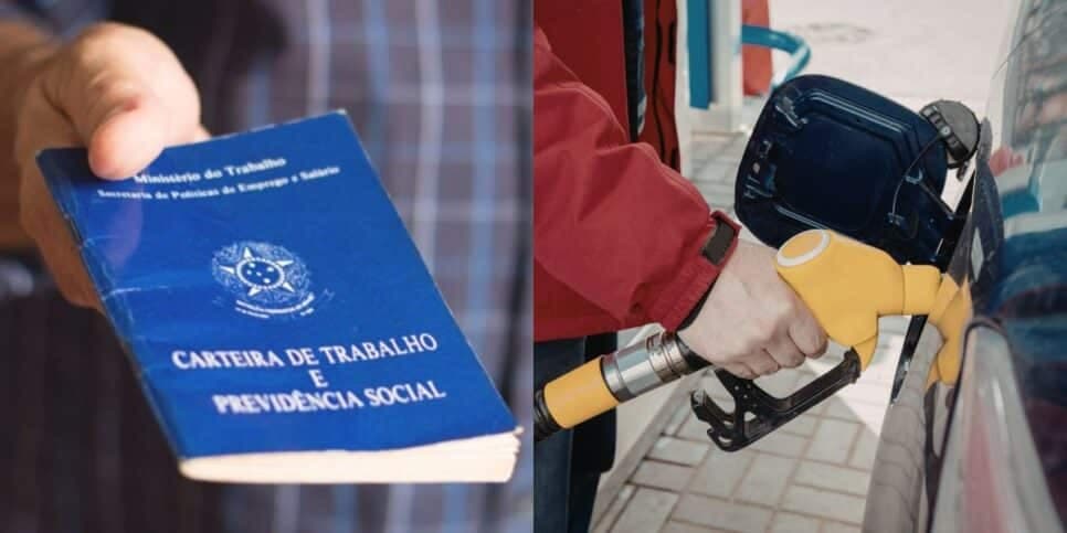 Lei Trabalhista comunica sobre empresa pagar o combustível dos CLTs em 2026